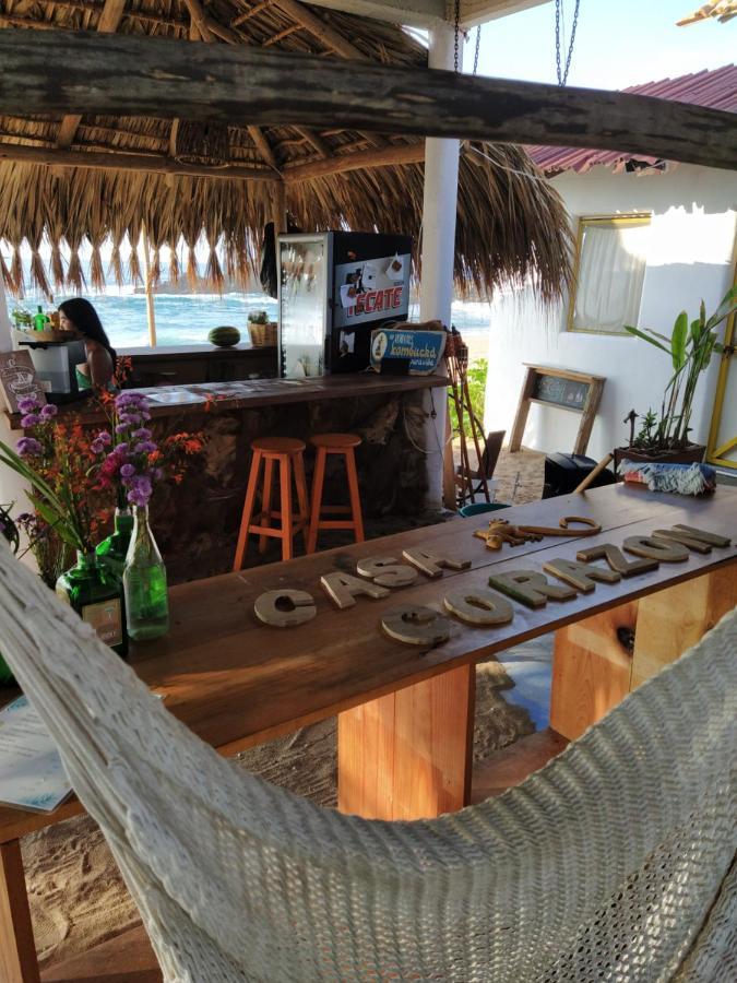 Casa Corazon San Agustinillo Hotell Eksteriør bilde