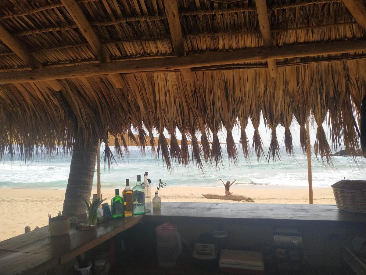 Casa Corazon San Agustinillo Hotell Eksteriør bilde