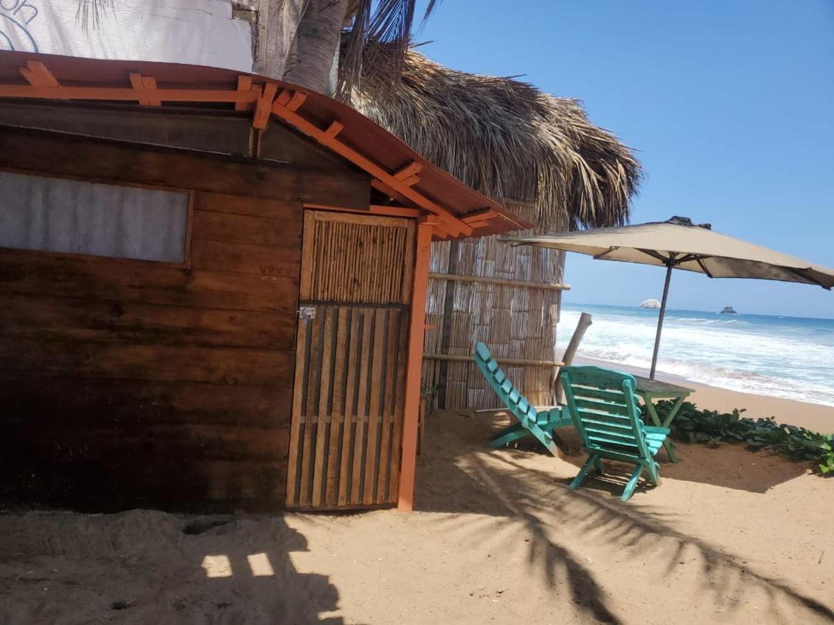 Casa Corazon San Agustinillo Hotell Eksteriør bilde