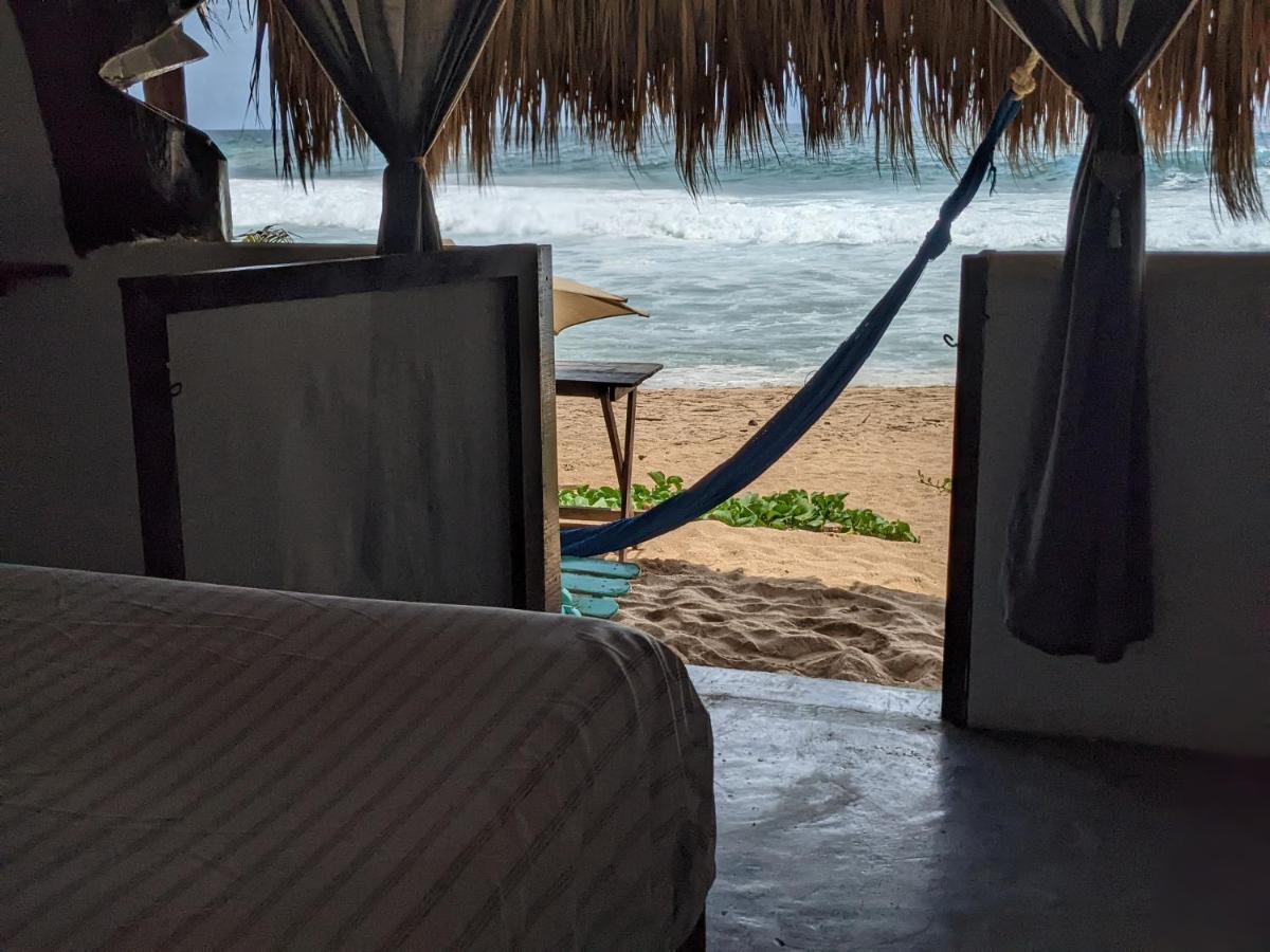 Casa Corazon San Agustinillo Hotell Eksteriør bilde