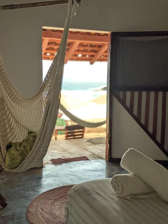 Casa Corazon San Agustinillo Hotell Eksteriør bilde