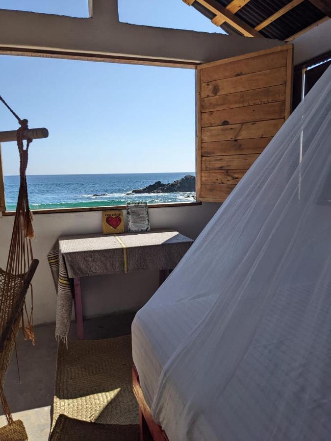 Casa Corazon San Agustinillo Hotell Eksteriør bilde