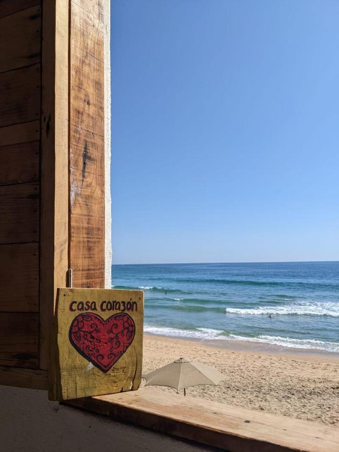 Casa Corazon San Agustinillo Hotell Eksteriør bilde