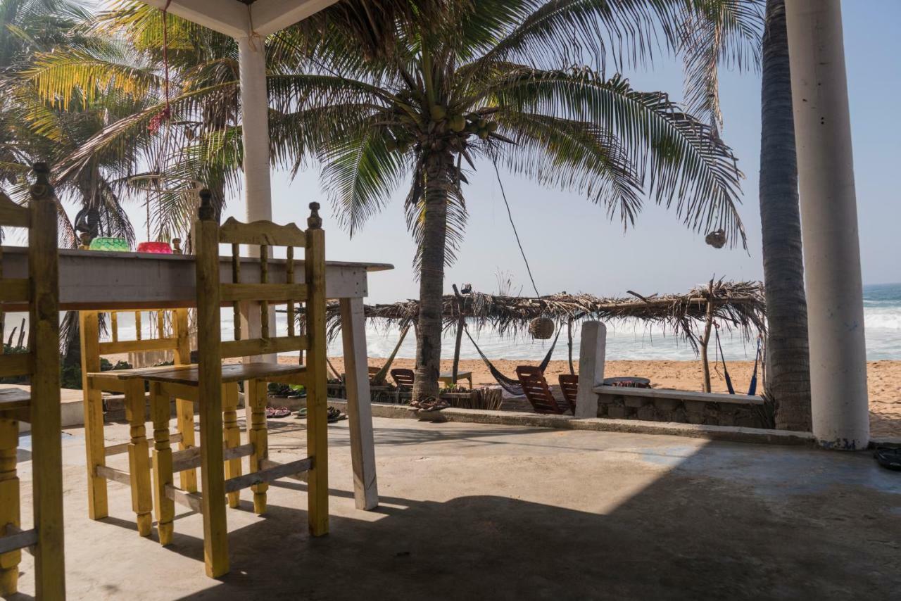 Casa Corazon San Agustinillo Hotell Eksteriør bilde